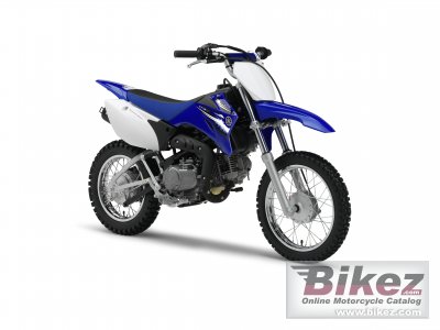 2012 Yamaha TT-R110E photo